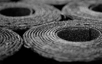 Alnessferry bitumen roof disadvantages