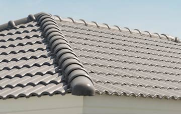 advantages of Alnessferry clay roofing