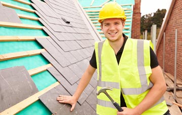 find trusted Alnessferry roofers in Highland