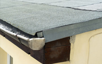 Alnessferry flat garage roofing repairs