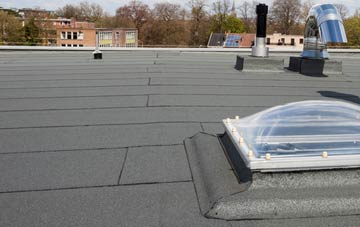 benefits of Alnessferry flat roofing