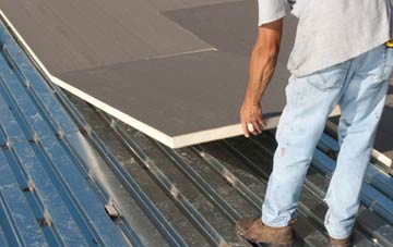 benefits of insulating Alnessferry flat roofing
