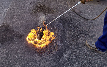 Alnessferry flat roofing repairs