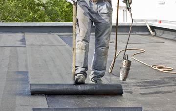 flat roof replacement Alnessferry, Highland