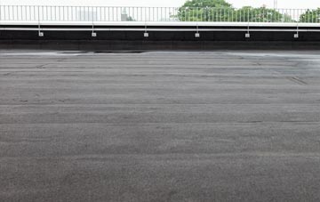 Alnessferry asphalt roof replacement