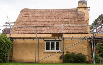 Alnessferry thatch roofing costs